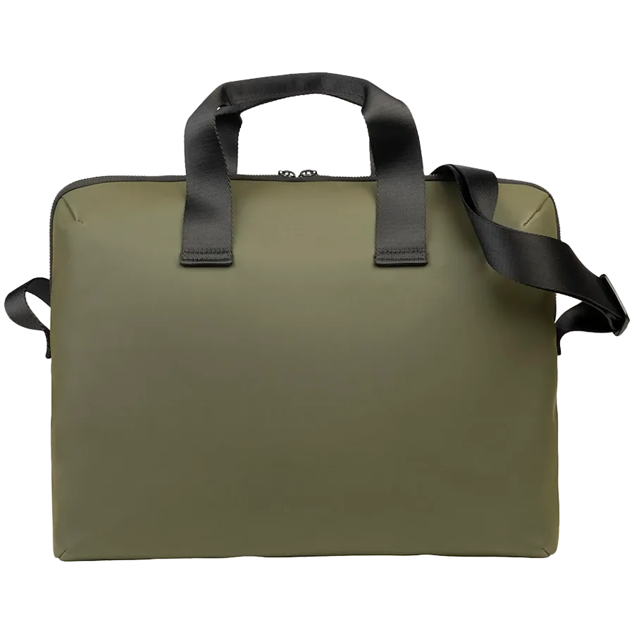 photo 3 - TUCANO Bag GOMMO  Military Green for MacBook Pro 16/Notebook up to 15.6"