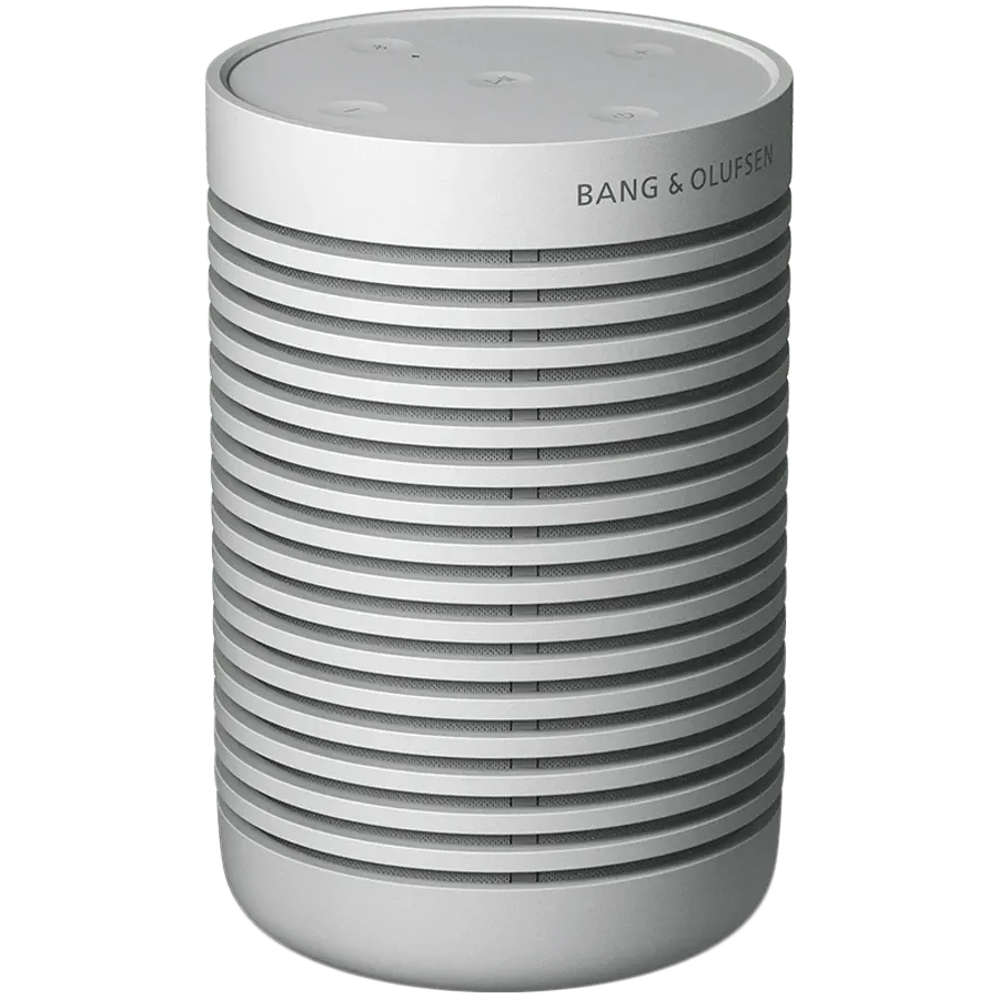 photo 4 - Portable speaker BANG & OLUFSEN Beosound Explore, Grey Mist