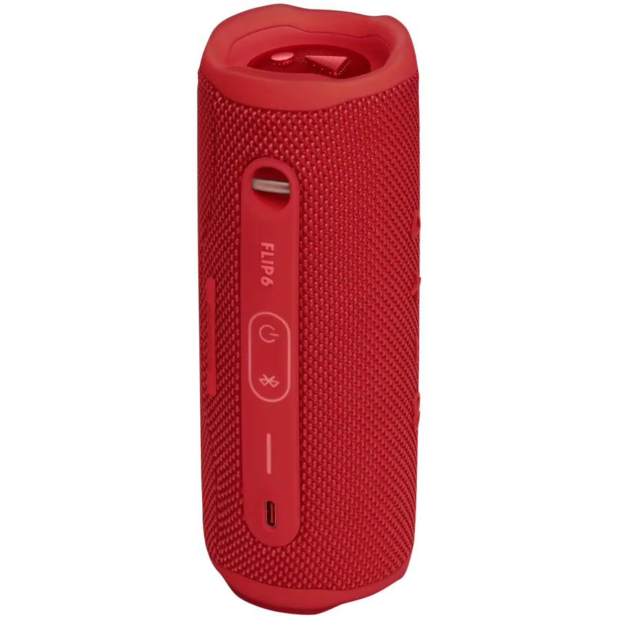 photo 4 - Portable speaker JBL Flip 6, Red