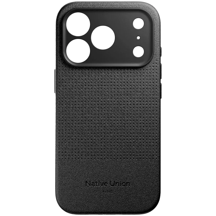 photo 2 - NATIVE UNION Պատյան Active հետ MagSafe Սև for iPhone 17 Pro