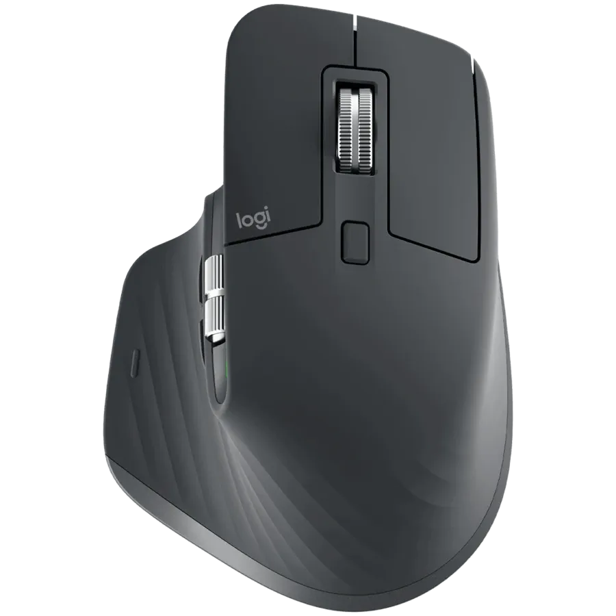 photo 1 - Мышь LOGITECH MX Master 3S for Business Performance Wireless/Bluetooth Graphite (L910-006582)