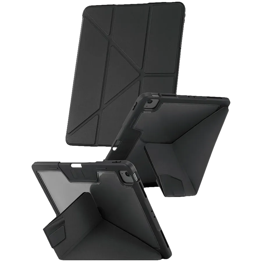 photo 3 - PANZERGLASS Smart Cover Essential  Black for iPad Pro 13 (M4)/Air 13 (M3)/Pro 13 (M5)/Air 13 (M4)