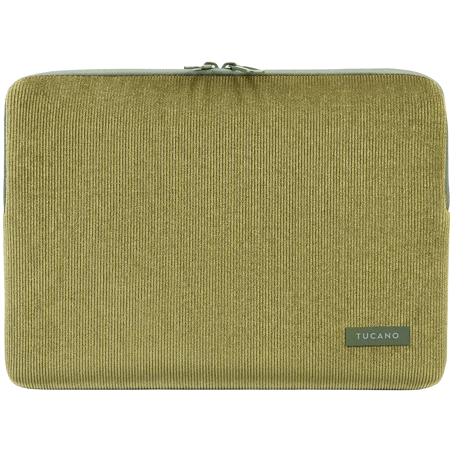 photo 1 - TUCANO Case VELLUTO  Green for MacBook Air 13/MacBook Pro 13