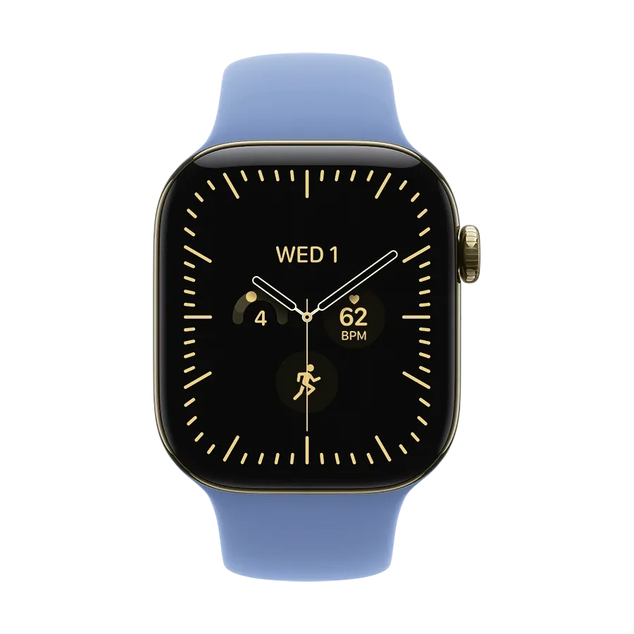 Apple Sport Band Удлинитель ремешка для Apple Watch 38/40/41/42 mm, Размер M/L, Wildflower Blue – photo 3