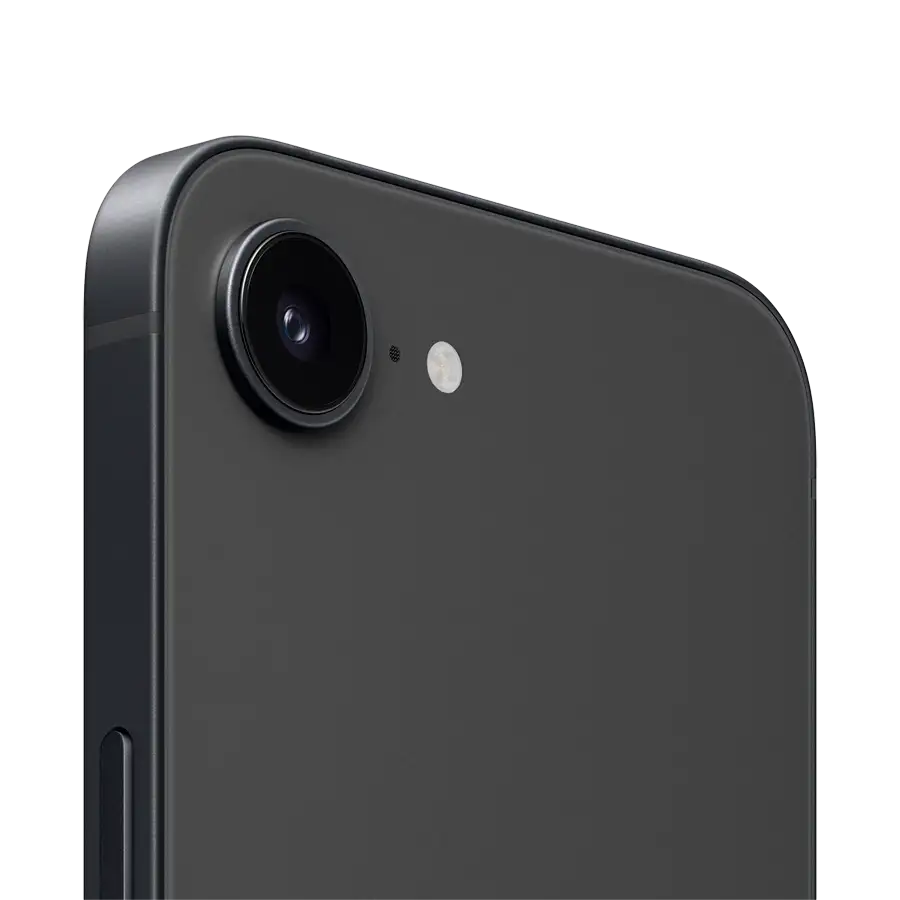 iPhone 16e, 128 GB, Qara – photo 4