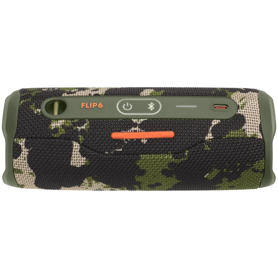 photo 2 - Portativ dinamik JBL Flip 6, Squad