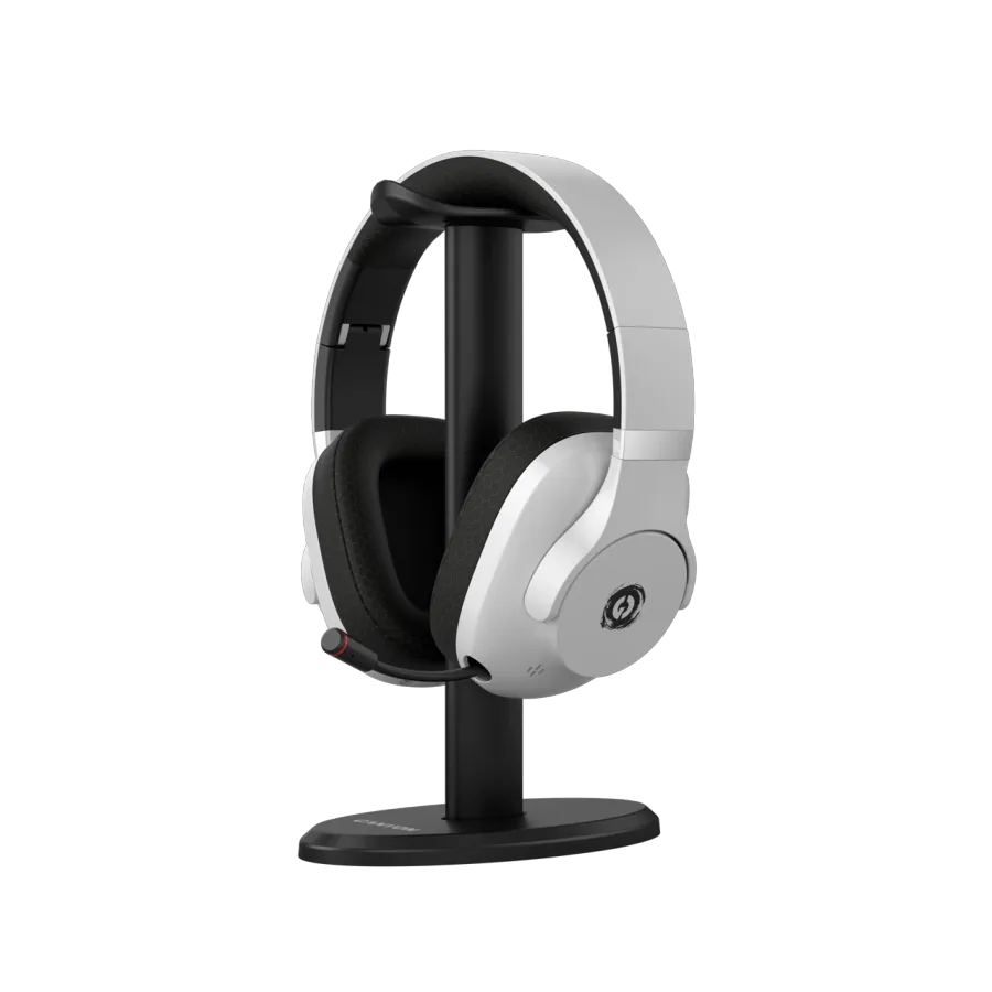 photo 3 - CANYON EGO GH-15 {Провідне і бездротове} Ігрова гарнітура, Білий