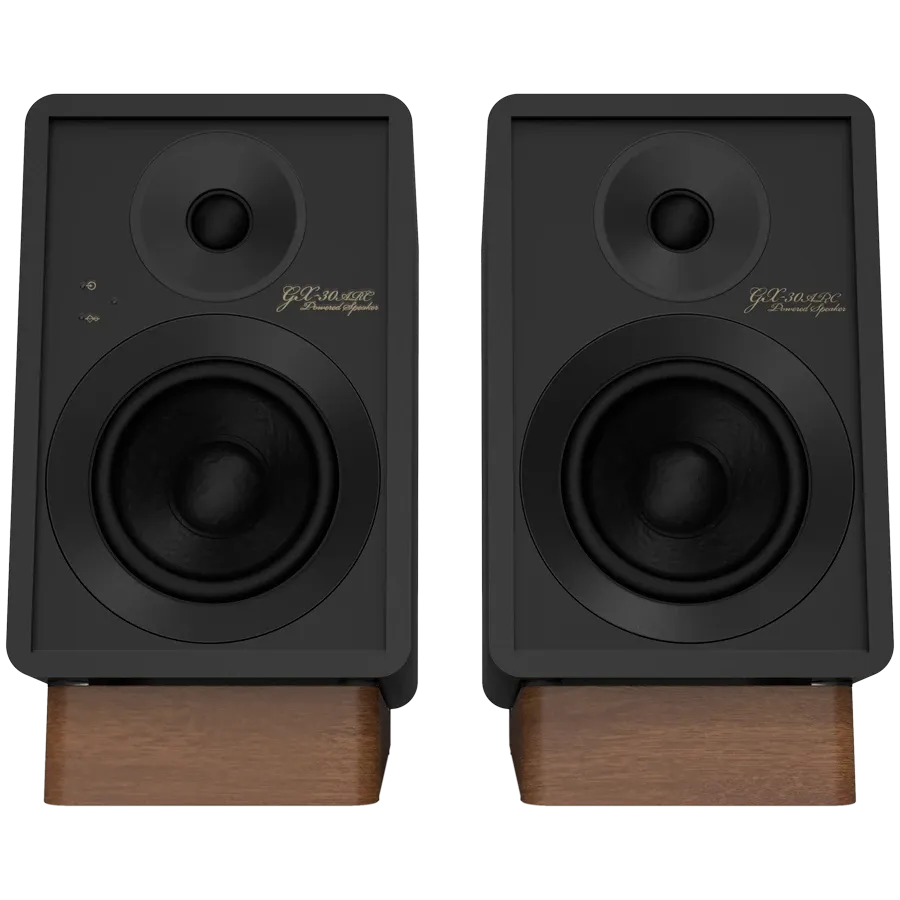 photo 2 - ONKYO Creator Series GX-30ARC белсенді үндеткіштер, қара, жұп