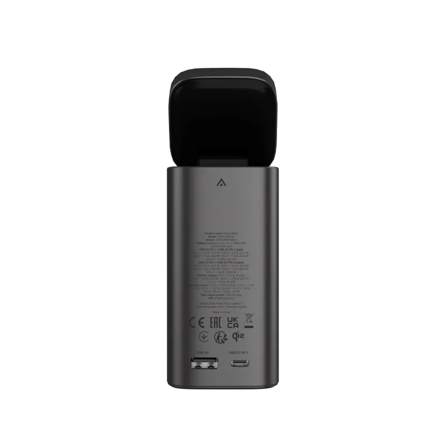 photo 6 - CANYON Power Bank, Dark Gray