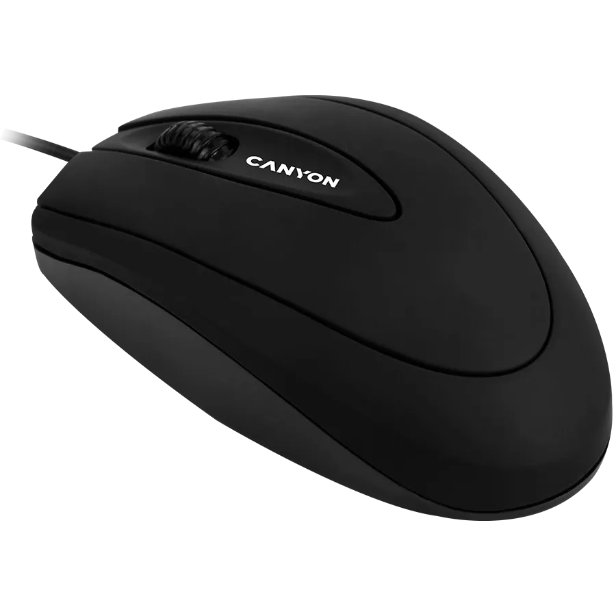 CANYON CM-1 Mouse, Black – photo 2