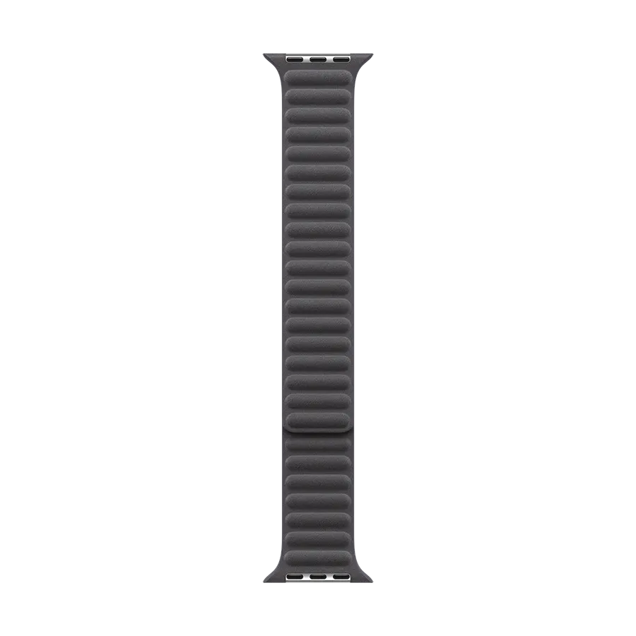 Apple 42mm Magnetic Link Ремінець for Apple Watch 38/40/41/42 mm, Size M/L, Темна ніч – photo 2