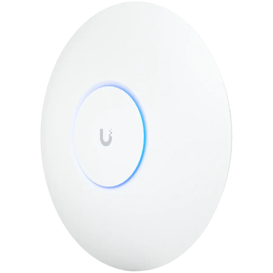 photo - Punct de acces Ubiquiti U6 Pro, WiFi 6, 6 spatial streams, 140 m², White
