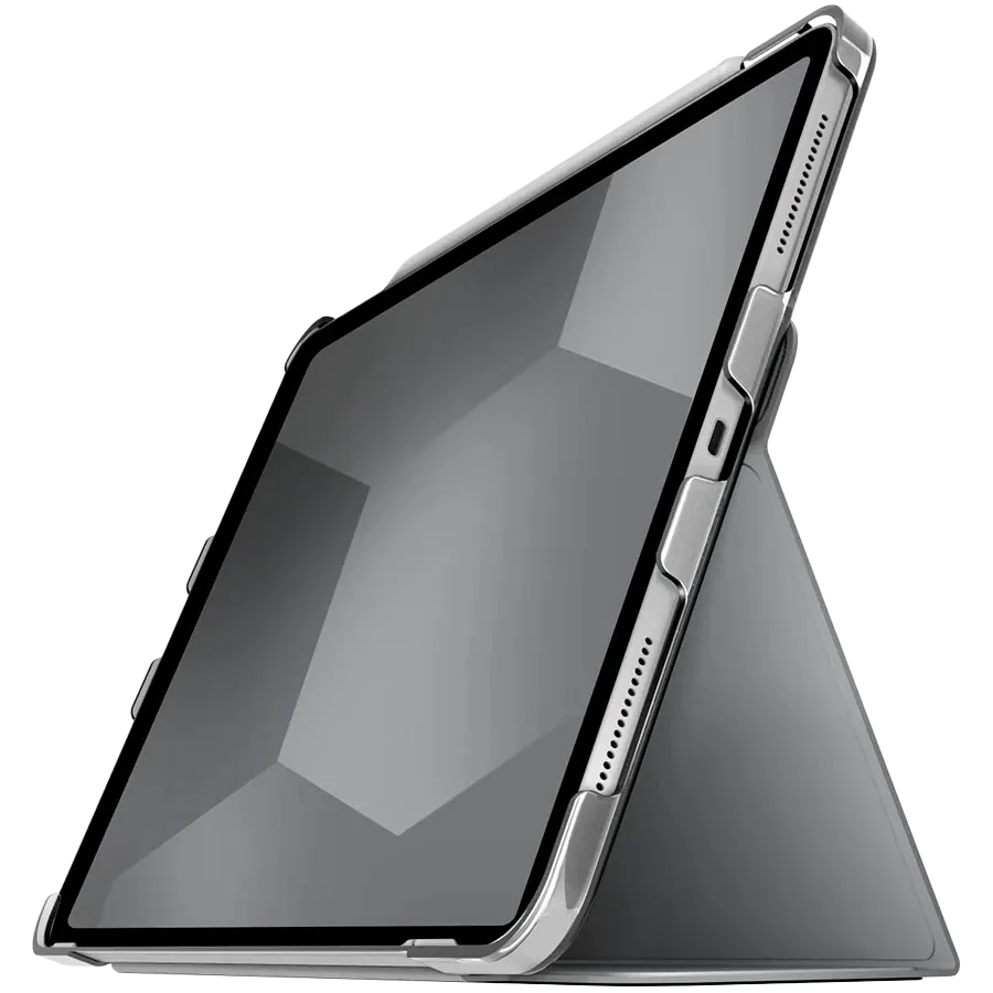 photo - STM Smart Cover STUDIO Gray for iPad Air (4th generation)/Air (5th generation)/iPad Pro 11-inch (1st, 2nd and 3rd generation)
