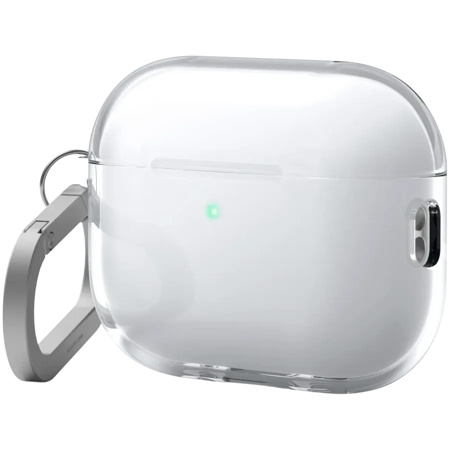 photo - ELAGO Чехол Clear case  Прозрачный для AirPods Pro (Gen3)