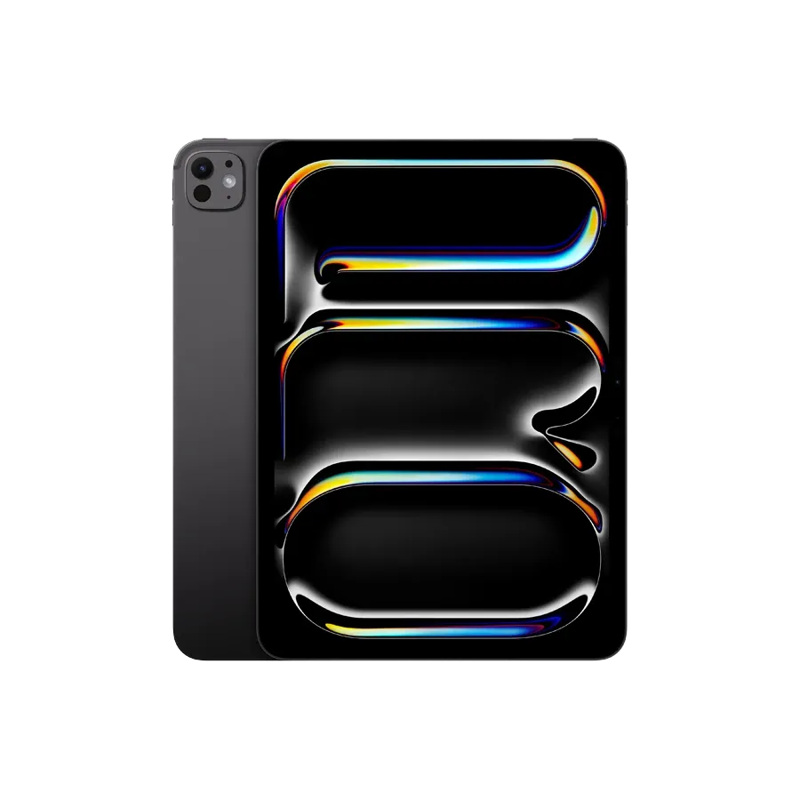 photo 1 - iPad Pro 11 M4, 256 GB Wi-Fi სტანდარტული მინა 2024, Space Black