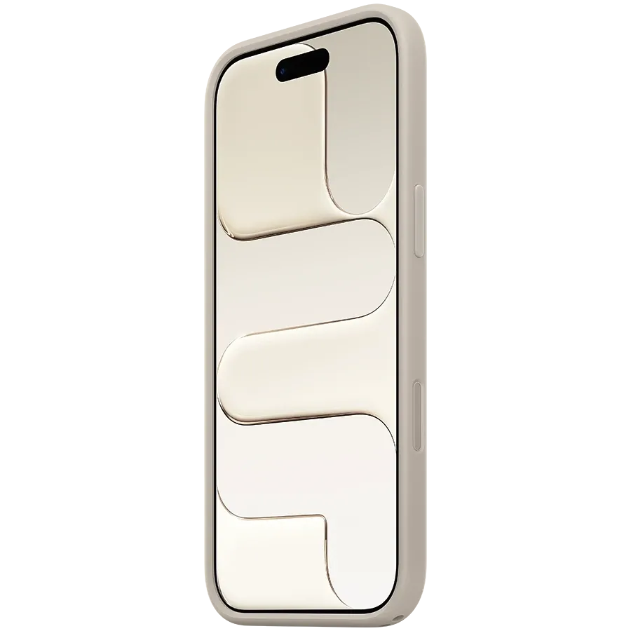 photo 2 - Apple Case Bumper Tan for iPhone Air