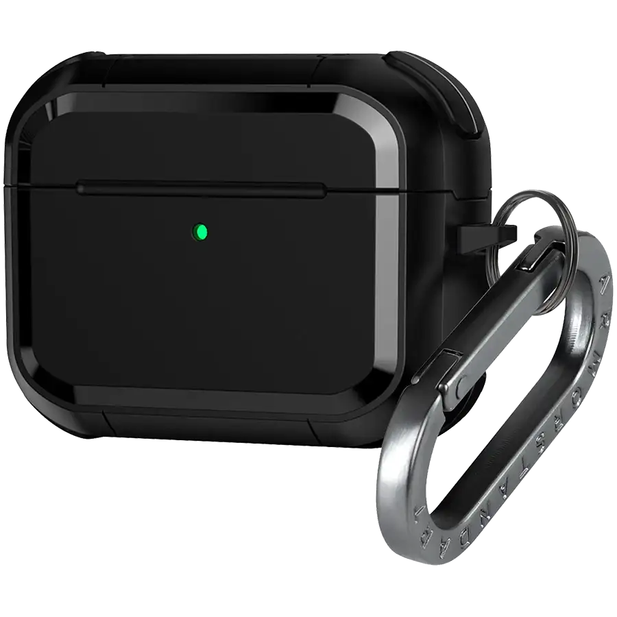 ARMORSTANDART Чехол Panzer Белый для AirPods Pro (Gen. 2) – photo