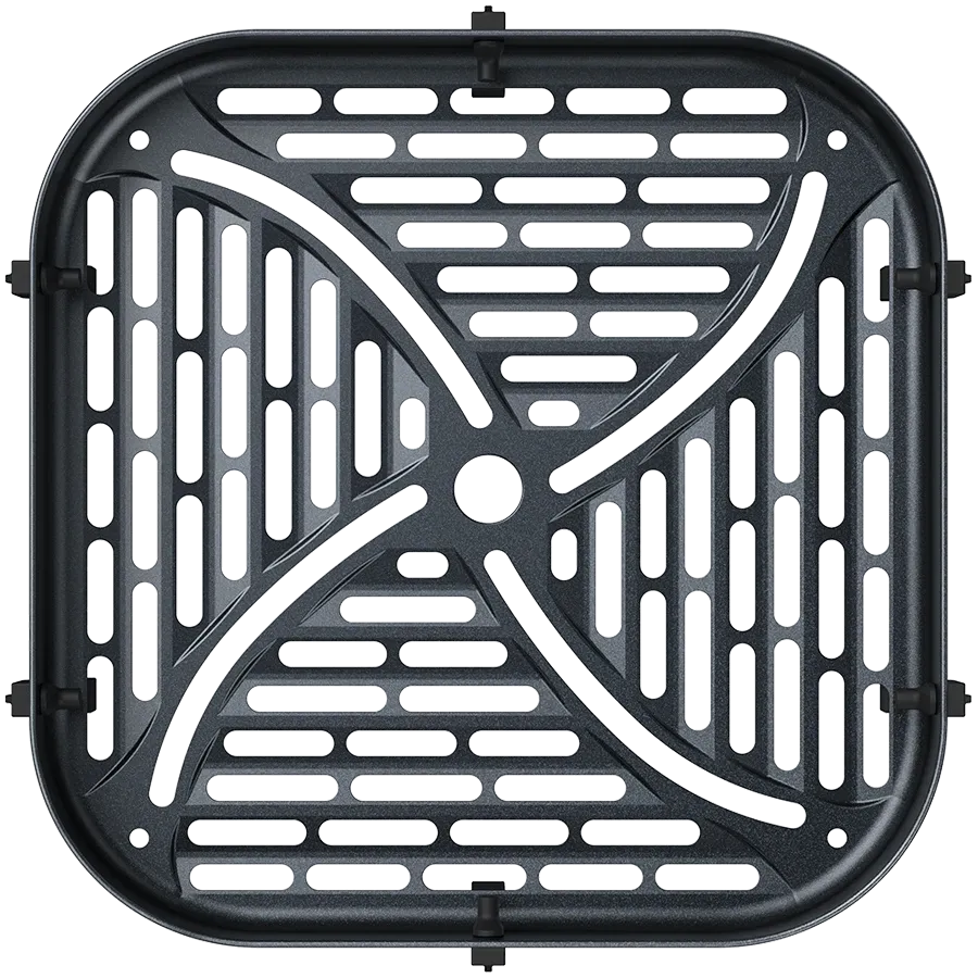 photo 6 - Аэрогриль Trouver FD10 Pro черный