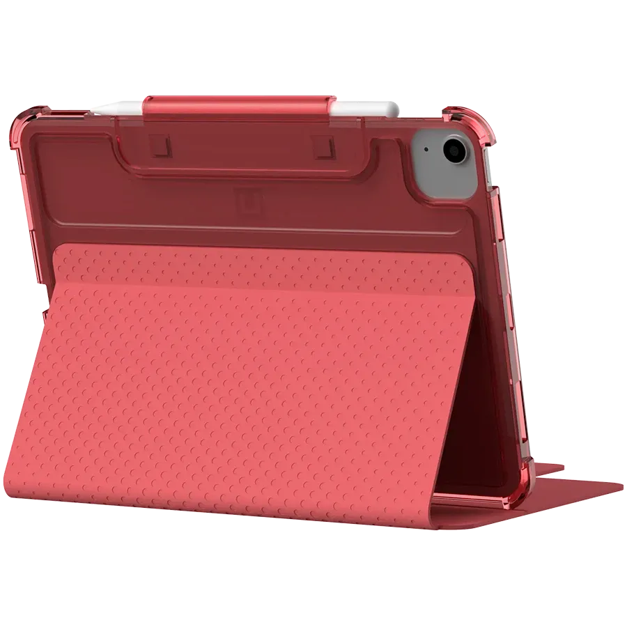 photo 5 - UAG Чехол Smart Cover Lucent  Глиняный для iPad Air (5-го поколения)