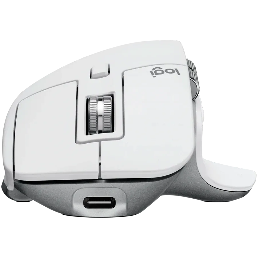 photo 5 - LOGITECH  MX Master 3S Mouse, Gray