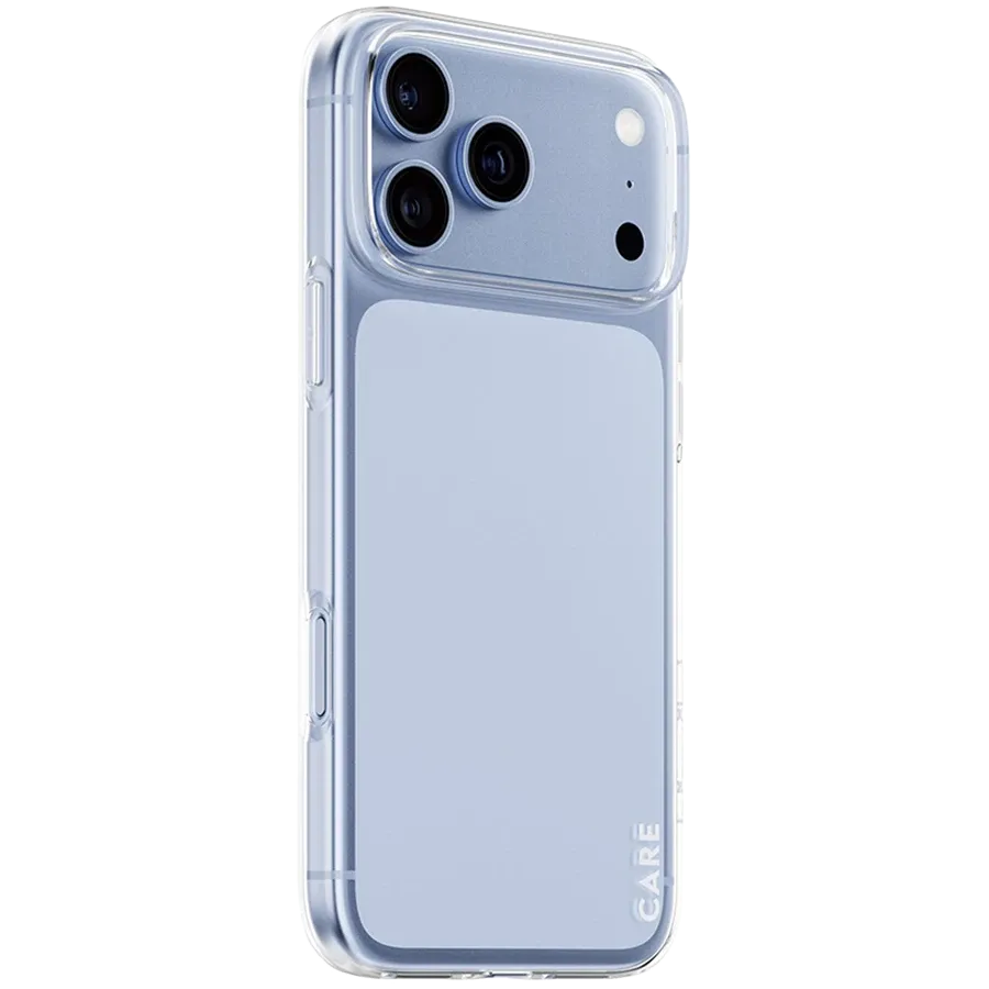 PANZERGLASS Чехол X-Ray  Прозрачный для iPhone 18 Pro/18 Pro Max – photo 5