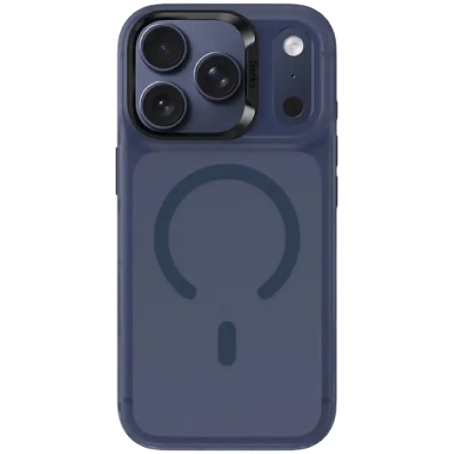 Husă BENKS VitaPro Magnetic cu MagSafe pentru iPhone 17 Pro, Blue – photo