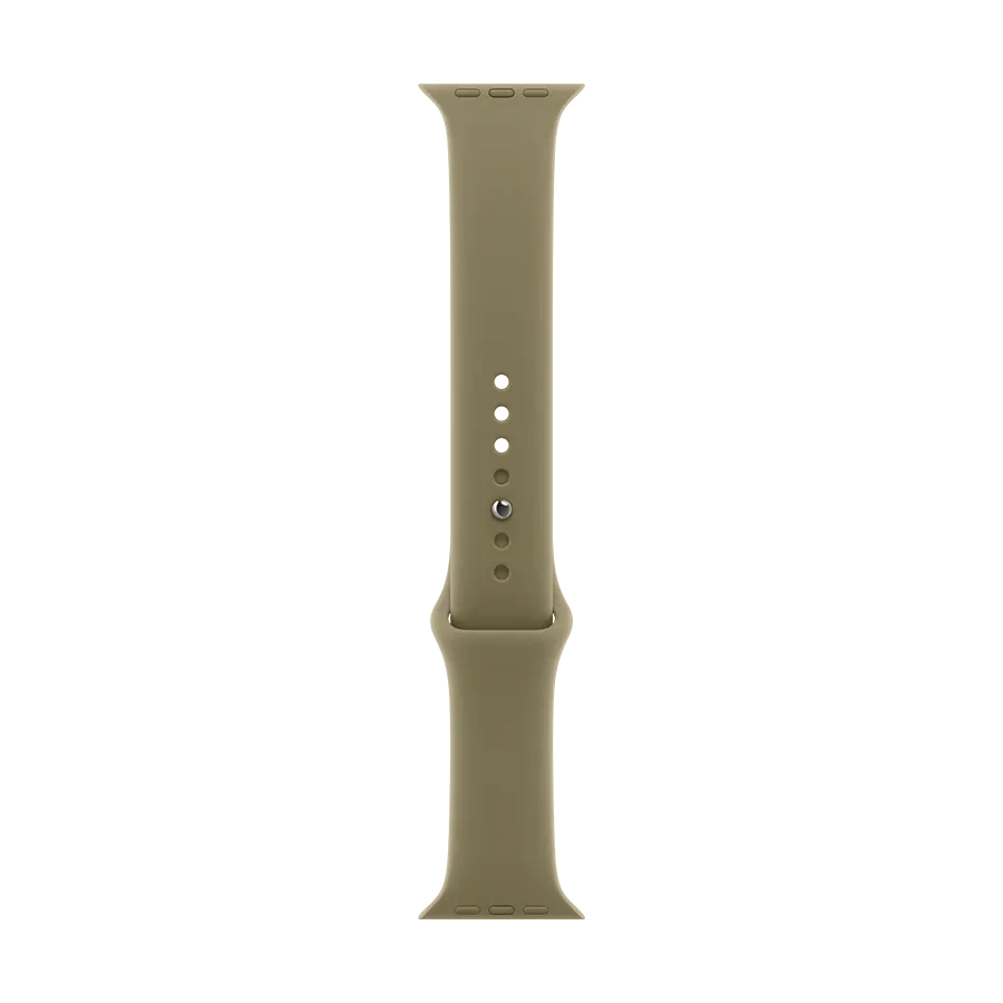 Apple Sport Band Удлинитель ремешка для Apple Watch 38/40/41/42 mm, Размер M/L, Оливковый – photo 2