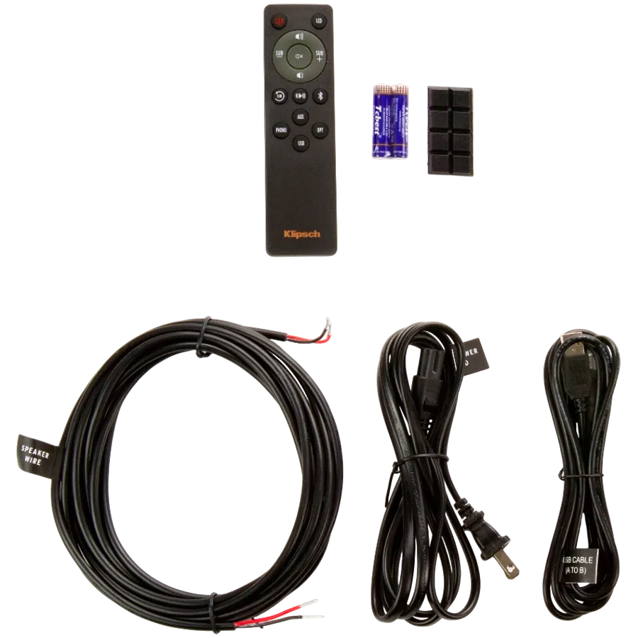 photo 6 - KLIPSCH Տնային աուդիո համակարգեր R-41PM EU Black / GNM