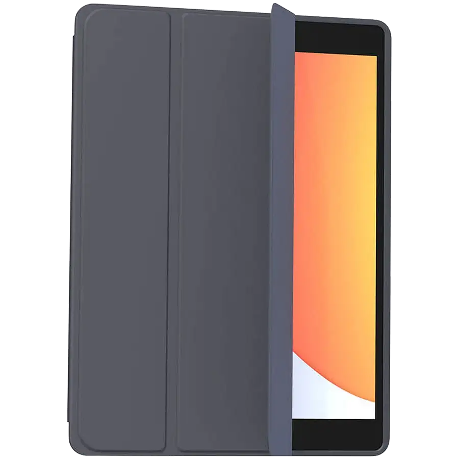 Чехол MW Folio SlimSkin для iPad (Gen.10/A16), Gray/Blue – photo 1