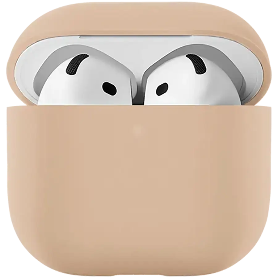 UBEAR Чехол Touch Pro Latte для AirPods (Gen. 4) – photo 2