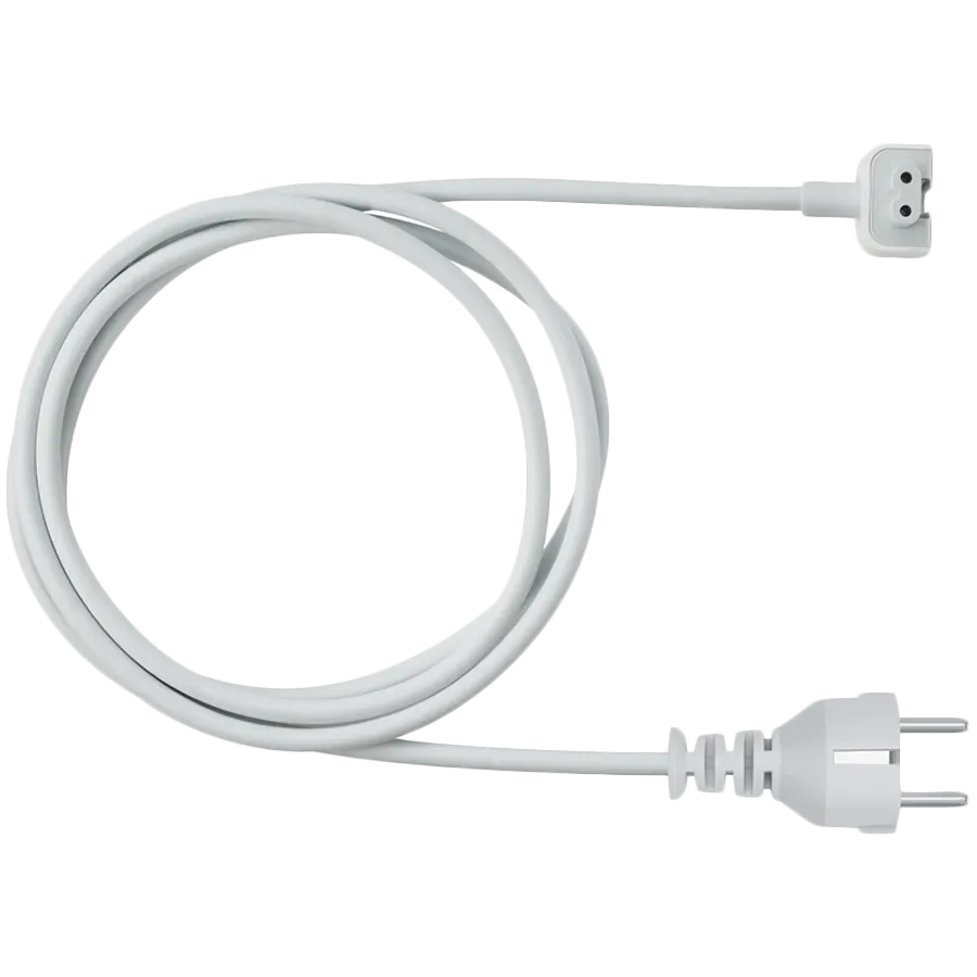 photo - Apple Power Extension Cable, White