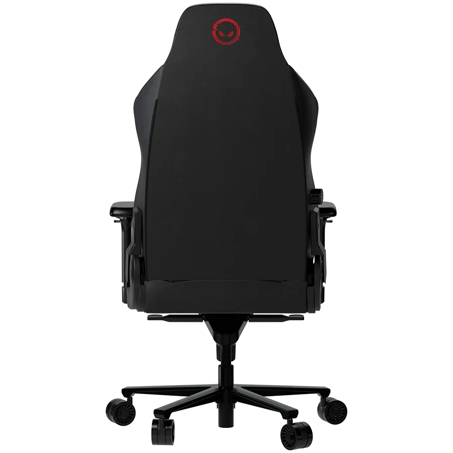 photo 5 - Ігрове крісло LORGAR Embrace 533, Чорний