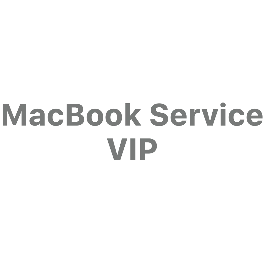 photo - Карта ''MacBook Service VIP''