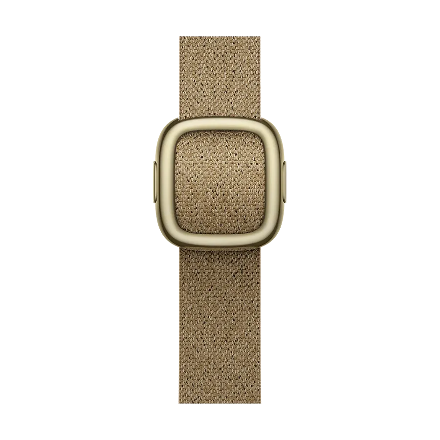 Apple 42mm Modern Buckle Ремінець  for Apple Watch 38/40/41/42 mm, Size L, Camel – photo 1