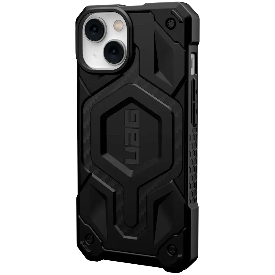 photo 2 - UAG Պաշտպանիչ պատյան Monarch Pro հետ MagSafe Սև for iPhone 14