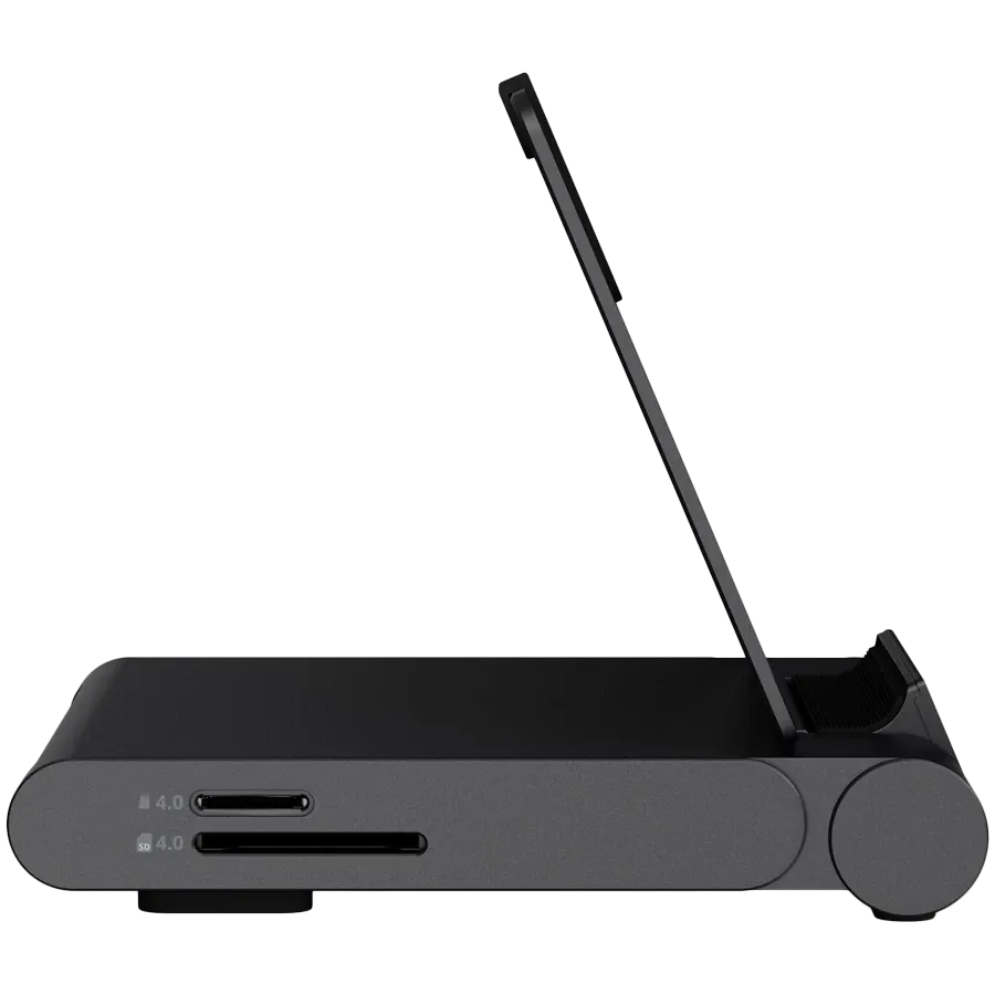 Suport SATECHI pentru MacBook/iPad /iPhone, Space Black – photo 3