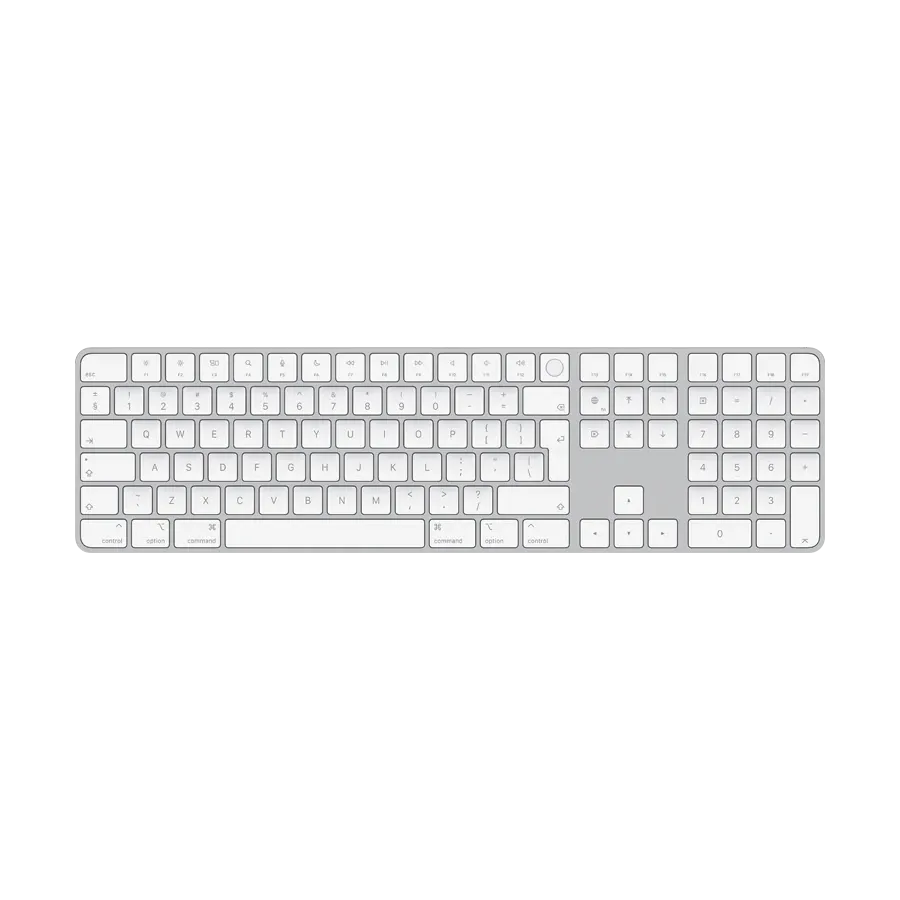 photo 1 - APPLE Magic Keyboard, Silver