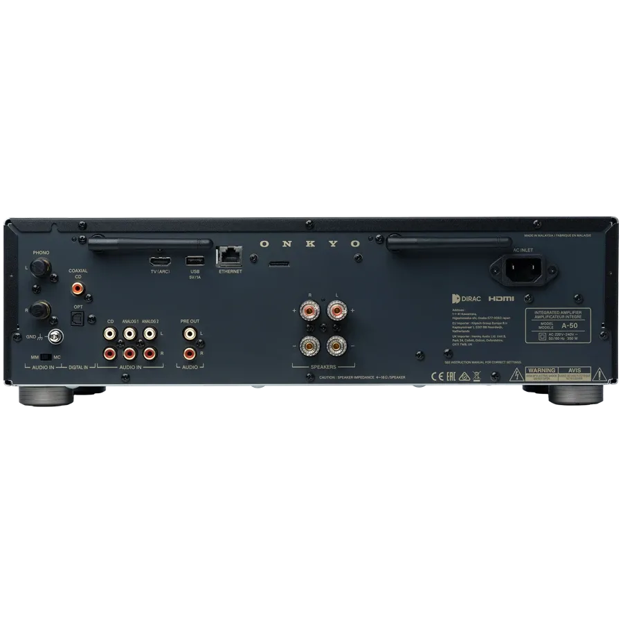 photo 3 - ONKYO Қара