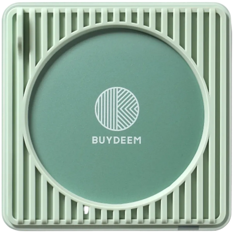 Підставка для чашки з підігрівом BUYDEEM Cozy Greenish (OA2001-CG) – photo 1