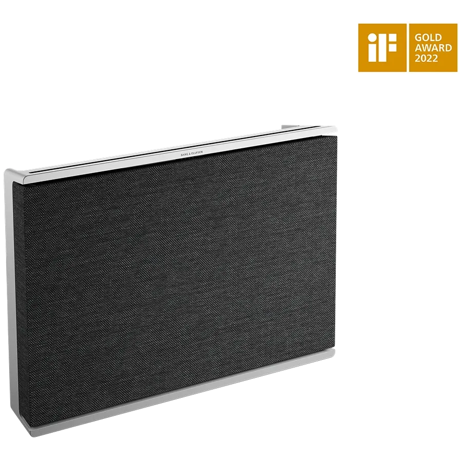 photo - BANG & OLUFSEN Тасымалды үндеткіш Beosound Level GA, Қара сұр