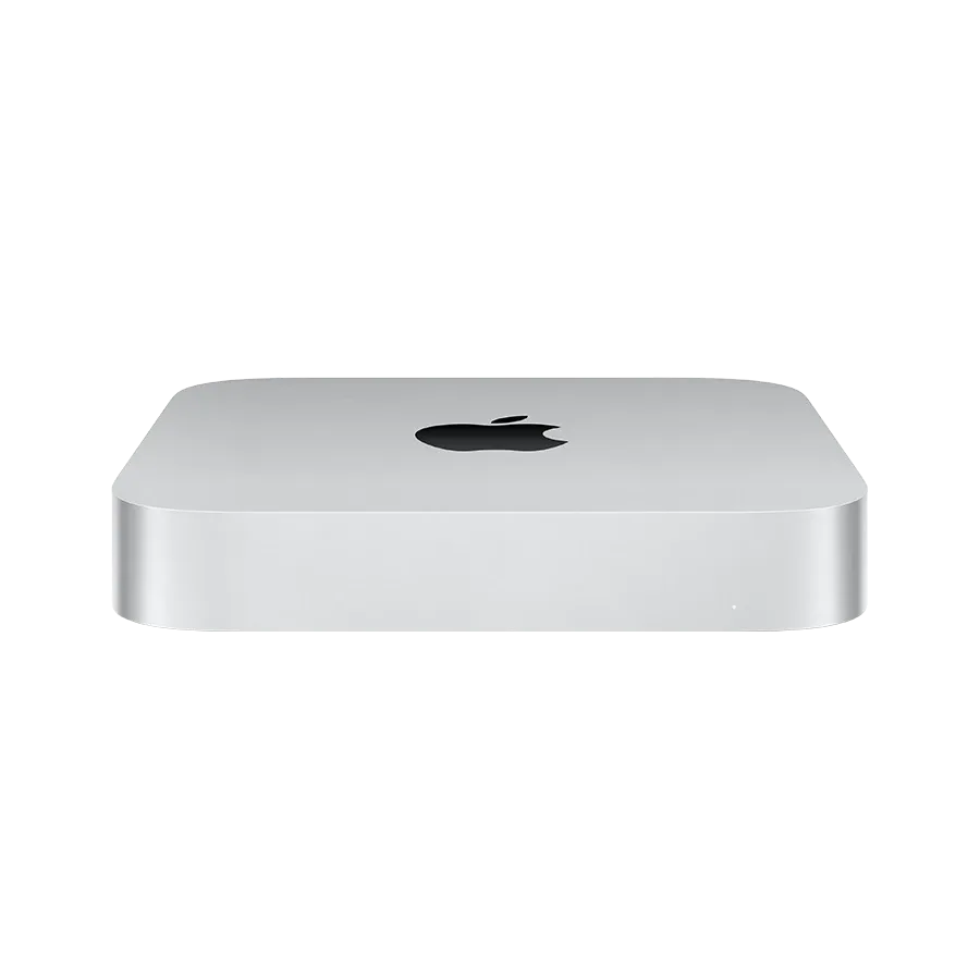 photo 1 - Mac mini M2 (8C CPU/10C GPU), 8GB, 512GB SSD, Silver