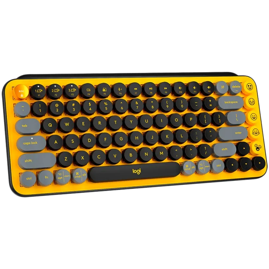 photo 3 - LOGITECH POP Keys Клавиатура