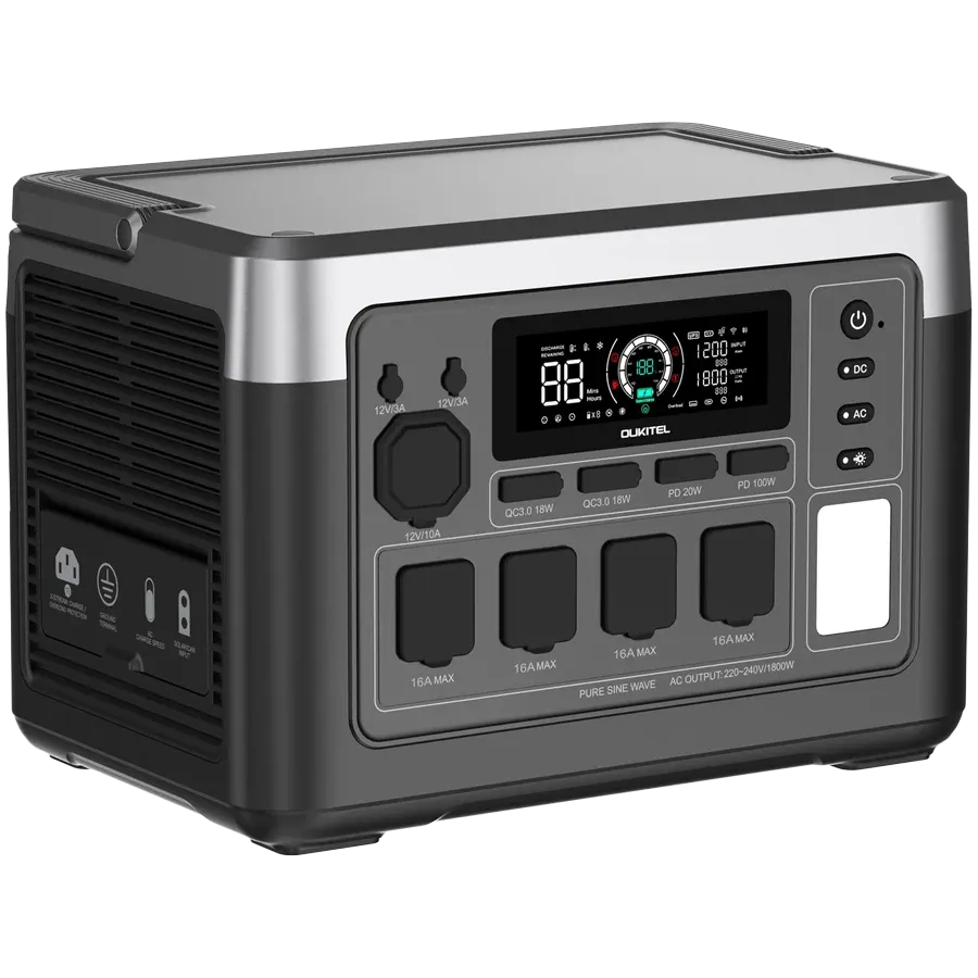 photo 2 - Зарядна станція OUKITEL P1000E