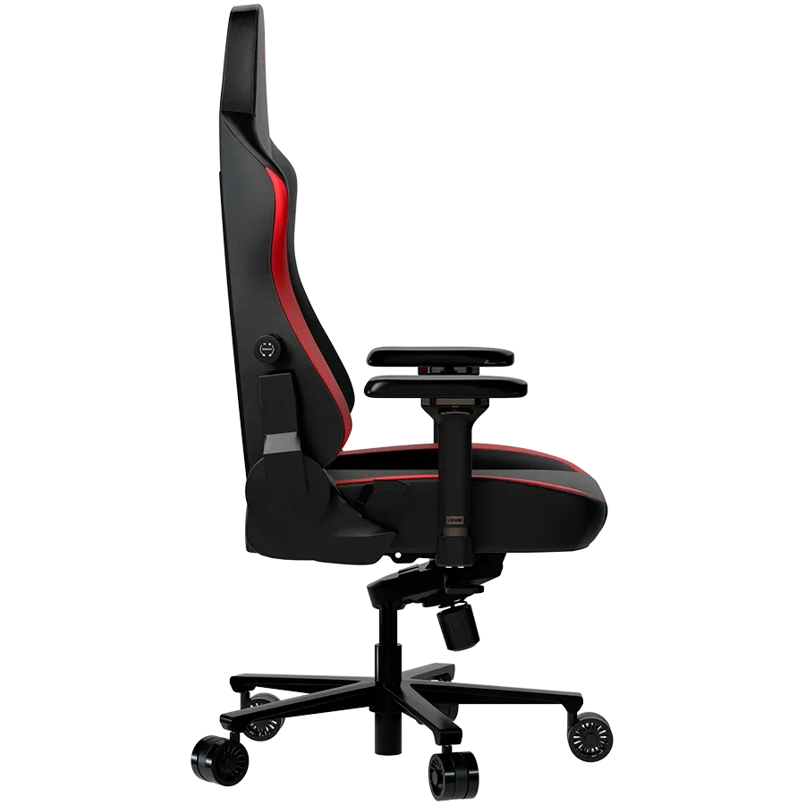 photo 3 - Ігрове крісло LORGAR Embrace 533, Червоний