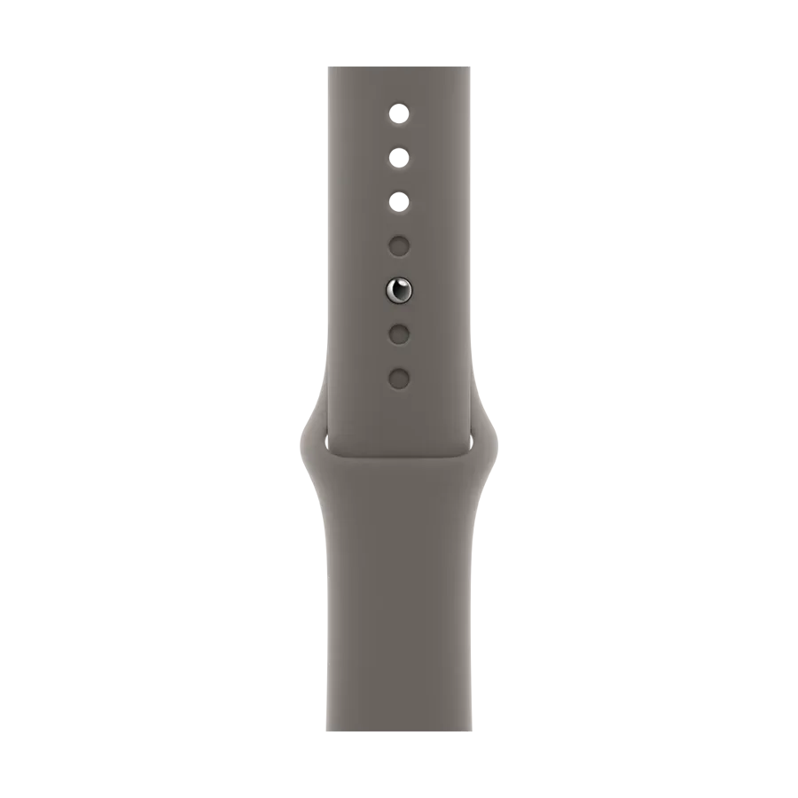 photo 1 - Sport Band Apple for Apple Watch, 42/44/45/49 mm, S/M, Clay