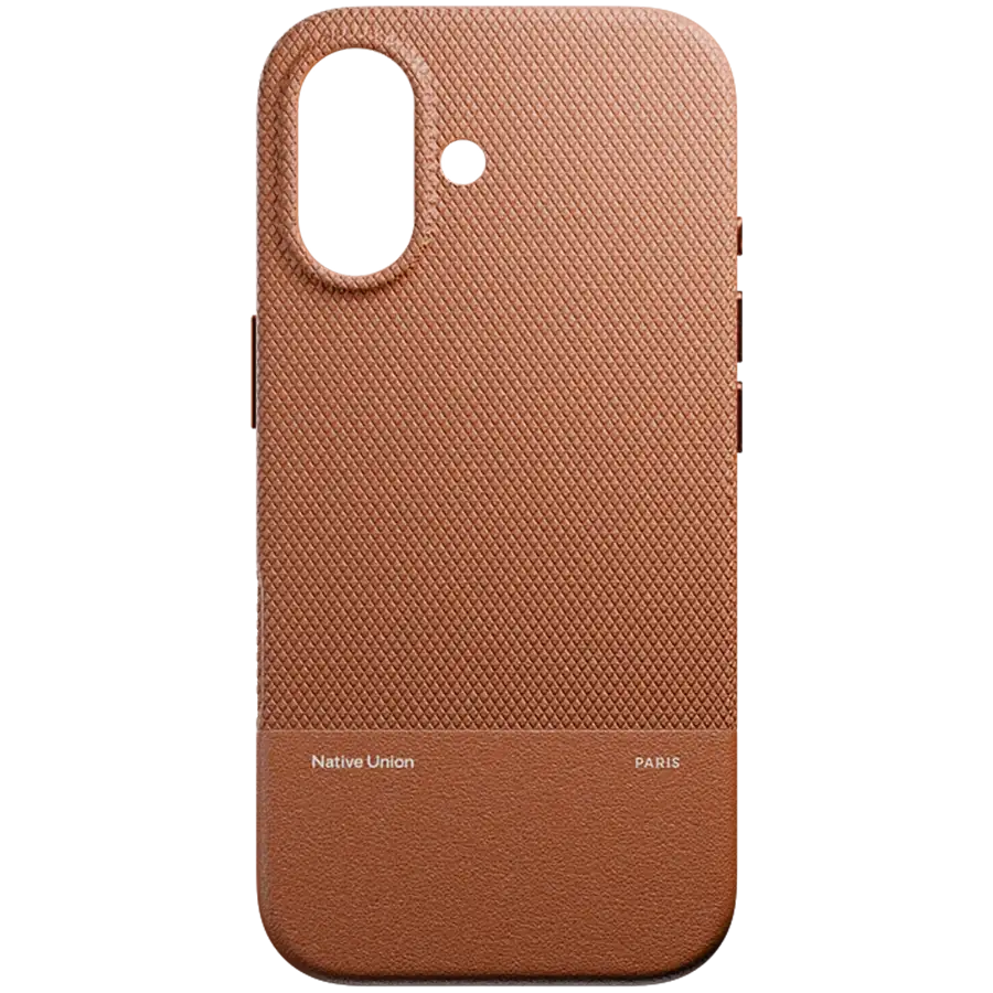 NATIVE UNION Чехол (RE)Classic с MagSafe Тёмно-синий для iPhone Air – photo 2