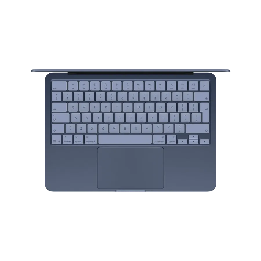 photo 2 - MacBook Neo 13" A18 Pro (6C CPU/5C GPU), 8 ГБ, 512 ГБ, Индиго