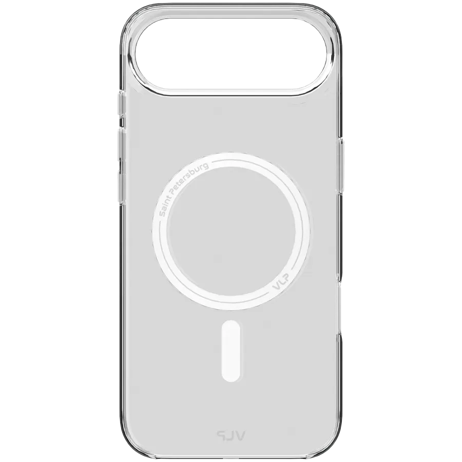 photo 3 - VLP Պատյան Puro հետ MagSafe Թափանցիկ for iPhone Air