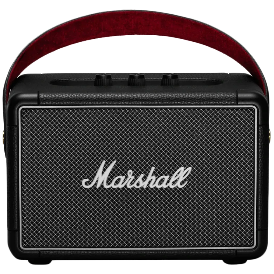 photo 1 - MARSHALL Kilburn II Портативная колонка, Brass/Black