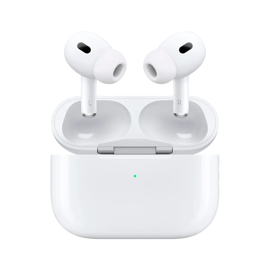 photo 2 - AirPods Pro (2nd generation) (USB-C), White